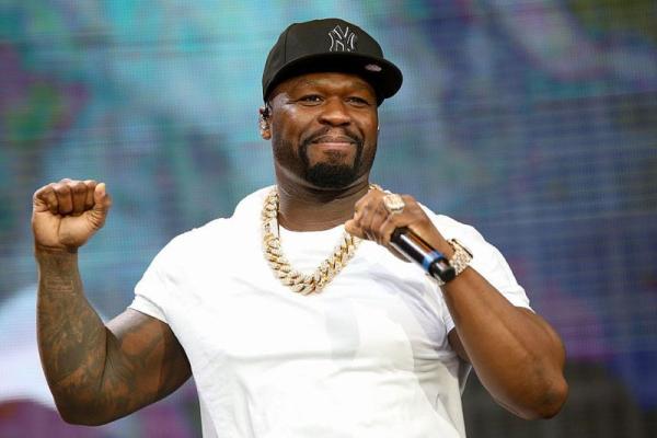50 Cent took a risk